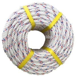 Cordage bleu