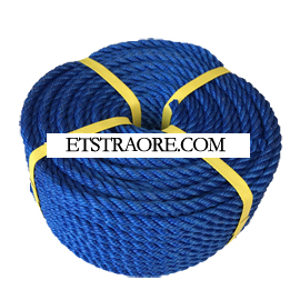 Cordage bleu
