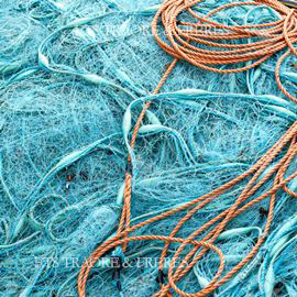 Filet mono-fishing net