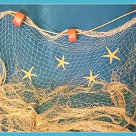 Filet mono-fishing net