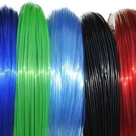 Monofilament en paquette