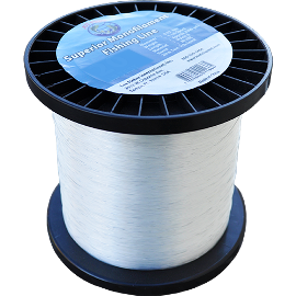 Monofilament en rouleau